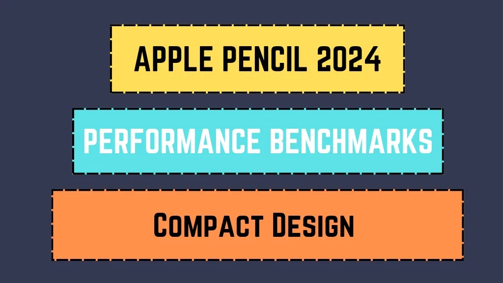 Apple Pencil 2024