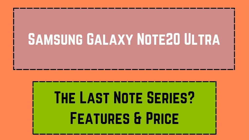 Samsung Galaxy Note20 Ultra